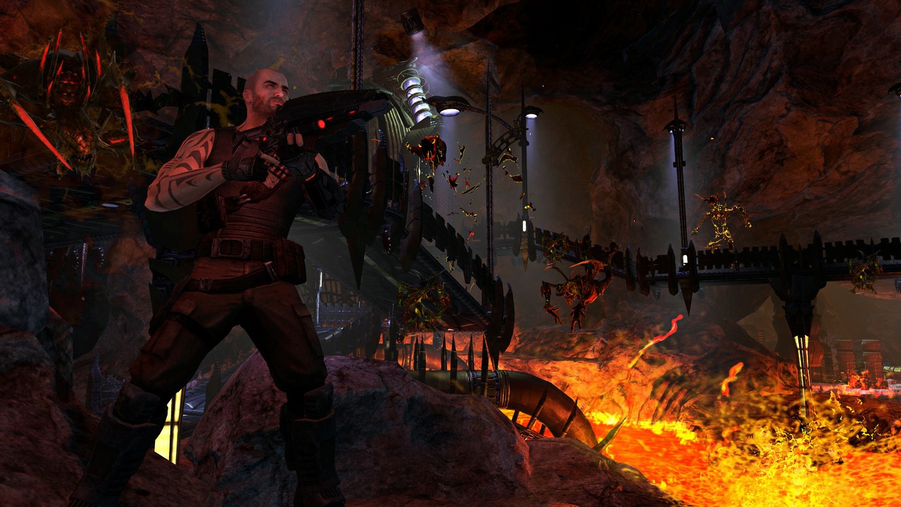 Red Faction: Armageddon (Edición Comando y Reconocimiento) - Imagen 34